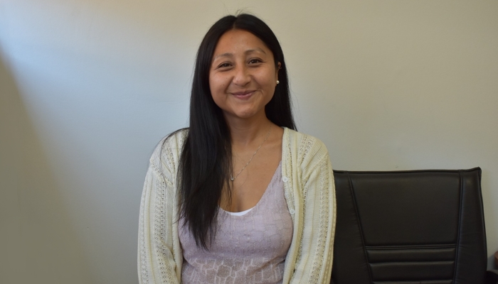 Carina Saldivia-Rivera